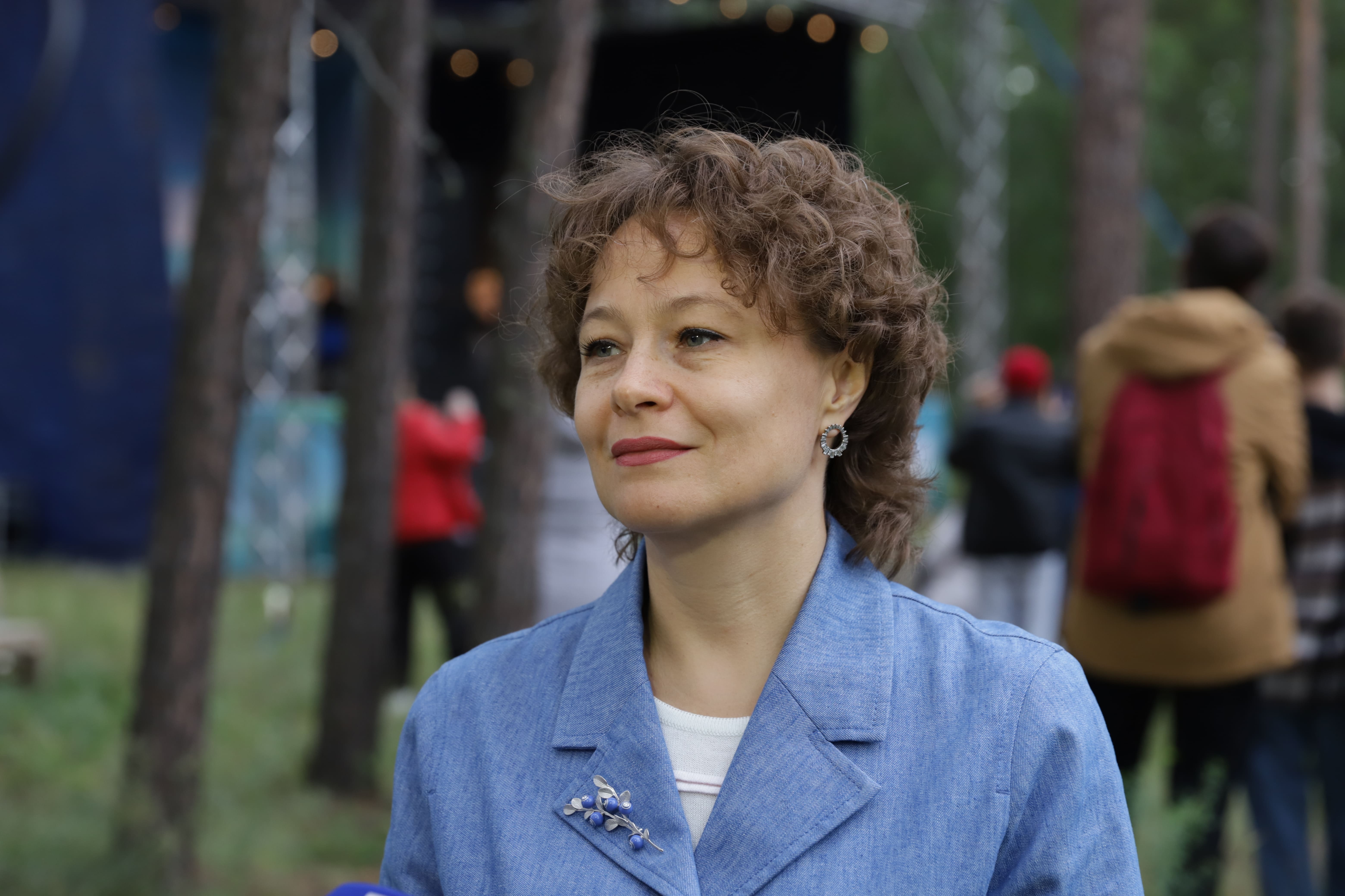 Министр культуры Евгения Шевченко поздравила музейных работников с профессиональным праздником